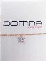 Collana Venerio Donna in Argento Zircone CO 0718V50R - CO 0718V50R